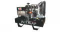 GRUPPO ELETTROGENO WITRIAP 20KVA TRIFASE APERTO 1500RPM