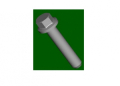 Vite flangiata per motori kohler LDW1404GSE KD625-3 