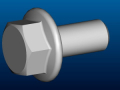 Vite m5X10 per motori kohler 9LD625/2 