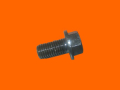 FLG HEX BOLT M10X18L 1.25 10.9