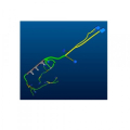 BASE CABLE ENGINE KDI 2504 TCR          