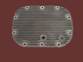 coppa olio alluminio rd/2 scarico centrale per motori kohler 12LD477/2B1
