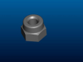 Dado m4-uni7473 per motori kohler LDW1003/B1 LDW1404GSE