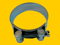 Fascetta a vite DIN3017-40-60 per motori kohler KDI3404TM/G18 E.PACK 70kW1800 