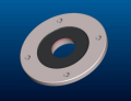 BALL BEARING SUPPORT FLANGE ZOOMLION