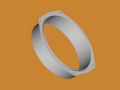 Flangia per motori kohler 12LD477/2-I