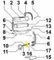 GASKET    FOR CHD