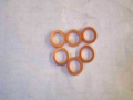 Guarnizione 8,2X12X1,5 per motori kohler 11LD626-3