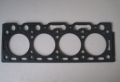 Head gasket 1.80 two thickness reference holes LOMBARDINI LDW2204