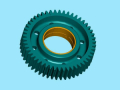 IDLER GEAR ASSY