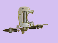 Leva per motori kohler LDW2204/B1