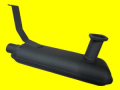 Muffler for kohler engines 9LD626-2