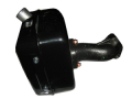 Exhaust muffler for kohler engines 15LD500