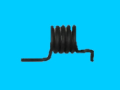 Molla per motori kohler KD15-441NE36 KD440