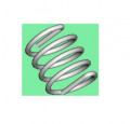 Molla per motori kohler 11LD626-3