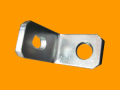 Oil dipstick tube plate for Kohler 12LD477/2B1 engines