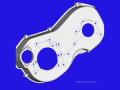 Piastra per motori kohler KDW 1003E536B ---MY25