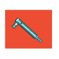 Portapolverizzatore per motori kohler KD625-3
