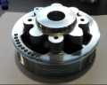 1:1,44 RATIO POLY-V ENGINE PULLEY