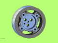 CRANKSHAFT PULLEY