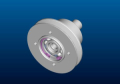 Puleggia per motori kohler LDW1404/B1   