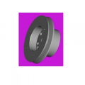 POLARIS CRANKSHAFT PULLEY