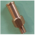 STAINLEES STEEL M6-D.8 FITTING