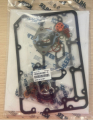 HEAD/FUEL SYSTEM GASKET SET