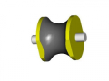 Supporto antivibrante per motori kohler 9 LD 625-2 
