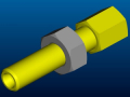 CABLE END ASSEMBLY