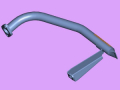 Tube for kohler engines KDI3404TCR/22I ---Stage4