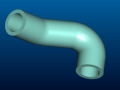 Tube for kohler engines KDI-TCR 1903E5/26