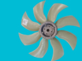 SUCKING FAN D.450