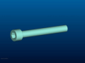 Vite m6X45 per motori kohler 9LD626/2 KD625-3