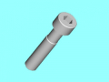  Vite m8X40L 1 per motori kohler CHD 15LD500
