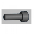 Vite M8X22 UNI5931-8.8+Z per motori kohler 