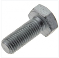 HEX BOLT M10X25L, 1.25P