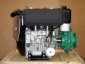 LOMBARDINI KOHLER MOTOR PUMPS WITH KD477/2