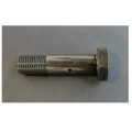 DRILLED SCREW M14 FOR IDLER GEAR SUPPORT