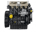 KOHLER KDI 2504M ENGINE FIRE-FIGHTING VERSION NO RADIATOR