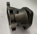 MACHINED TURBO FLANGE HONEYWELL S5