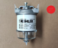 Filtro carburante completo per motori kohler  LDW1003