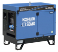 GENERATING SET DIESEL 6000 A SILENCE AVR C5 KOHLER SDMO