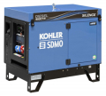 GENERATING SET DIESEL 6500 TA SILENCE C5 KOHLER SDMO