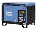 GENERATING SET DIESEL 15 LC TA SILENCE C5 KOHLER SDMO