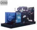 KOHLER SDMO Generating set D550