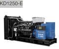 Generating set KD1250-E KOHLER SDMO