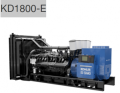 Generating set KD1800-E KOHLER SDMO