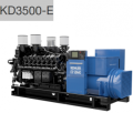 Generating set KD3500-E KOHLER SDMO