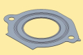 CRS INJECTION PUMP GASKET